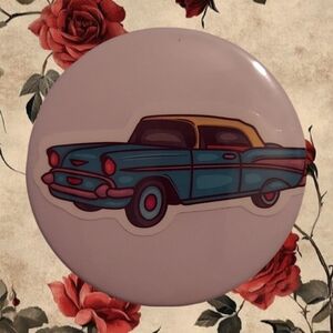 Car Pin